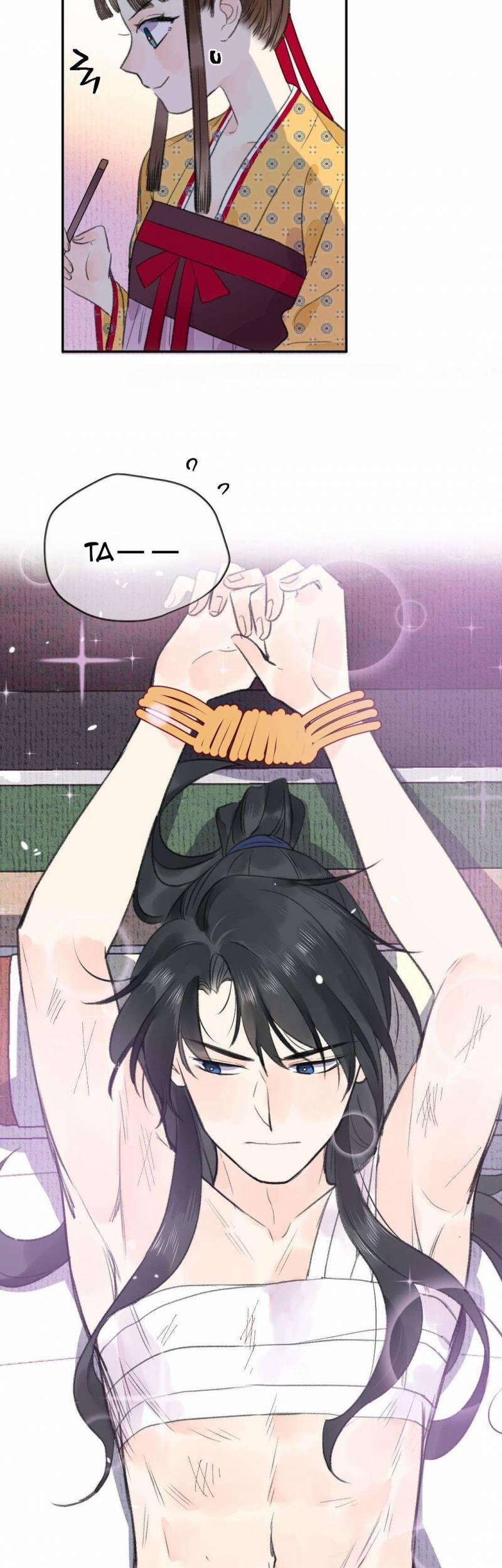 Ta Không Thể Nào Yêu Một Mảnh Giấy 2 trang 9