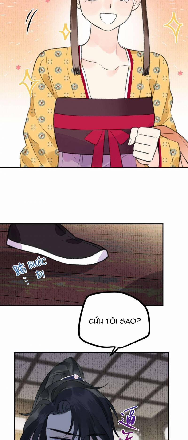 Ta Không Thể Nào Yêu Một Mảnh Giấy 3 trang 12