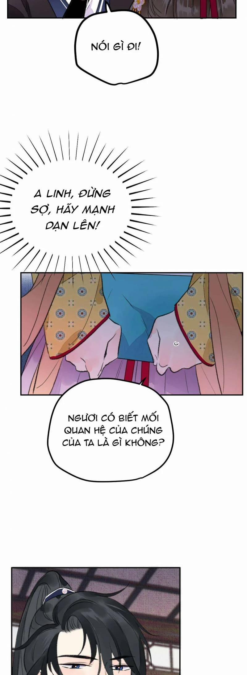 Ta Không Thể Nào Yêu Một Mảnh Giấy 3 trang 17