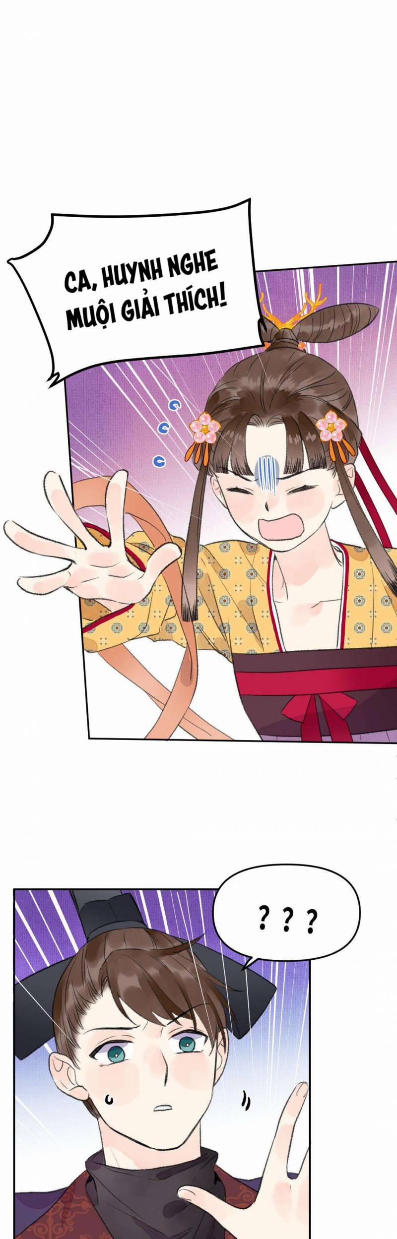 Ta Không Thể Nào Yêu Một Mảnh Giấy 3 trang 2