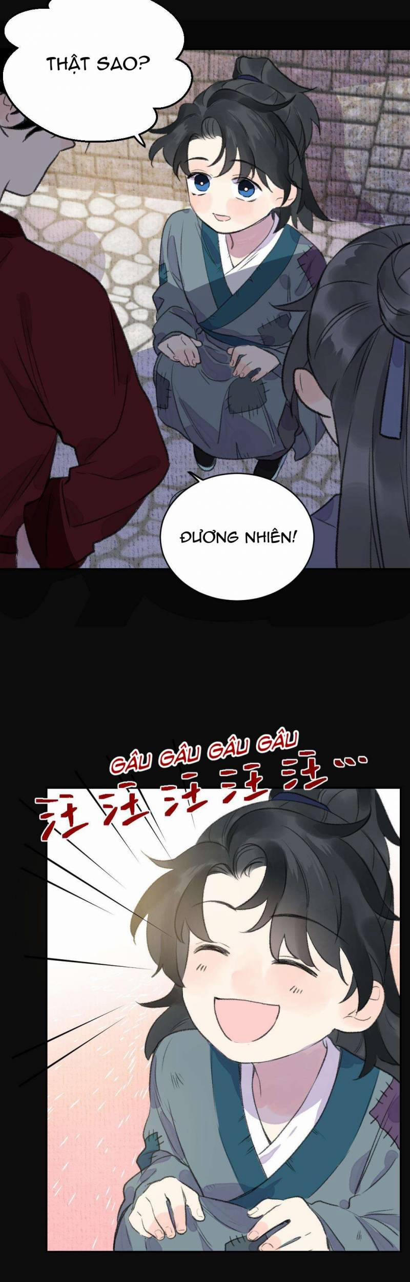 Ta Không Thể Nào Yêu Một Mảnh Giấy 3 trang 27