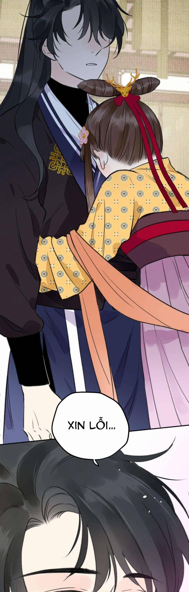 Ta Không Thể Nào Yêu Một Mảnh Giấy 3 trang 32