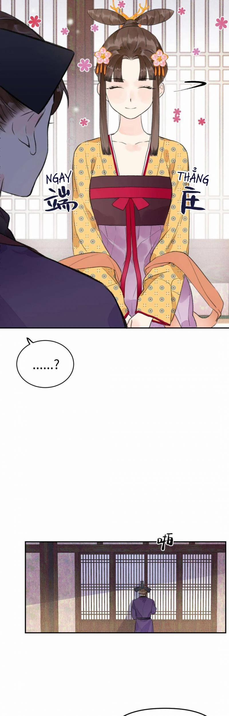 Ta Không Thể Nào Yêu Một Mảnh Giấy 3 trang 4