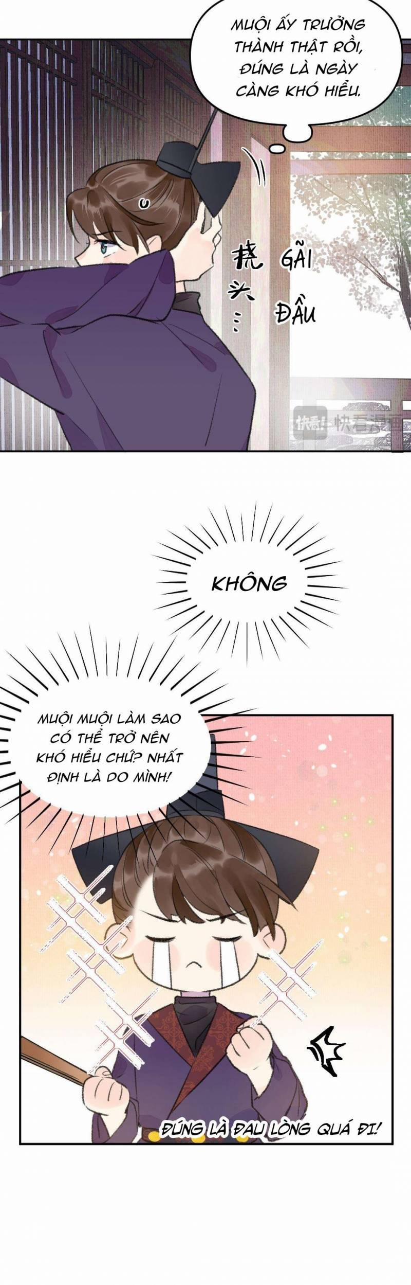 Ta Không Thể Nào Yêu Một Mảnh Giấy 3 trang 5