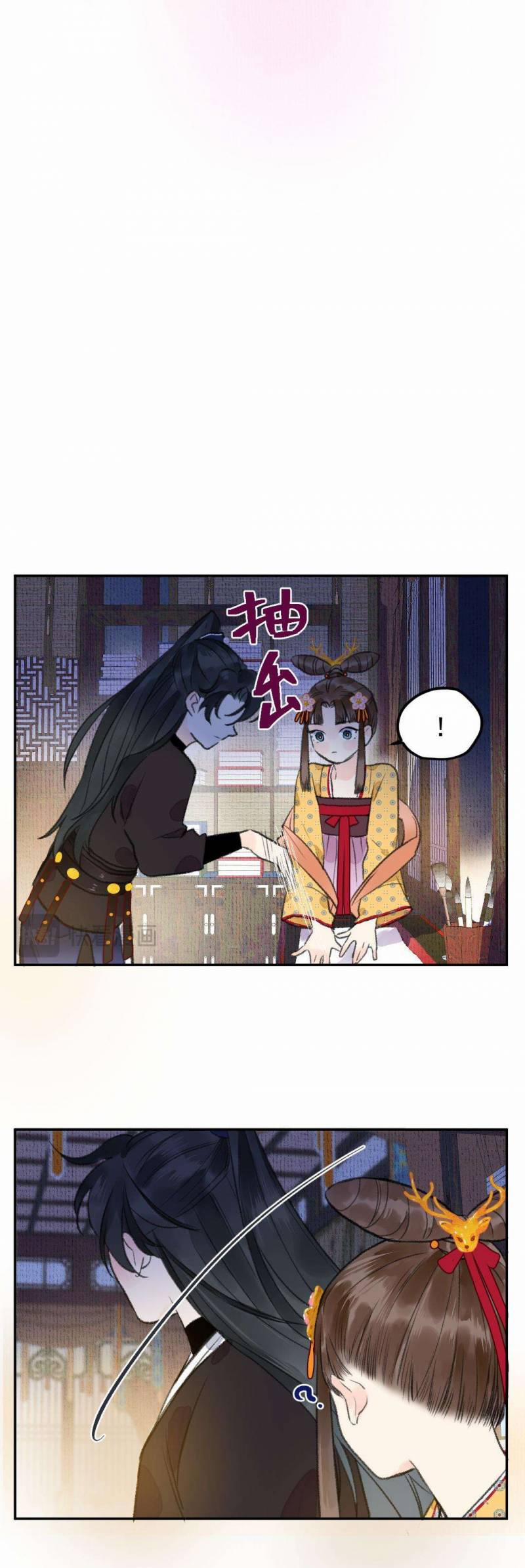 Ta Không Thể Nào Yêu Một Mảnh Giấy 4 trang 11