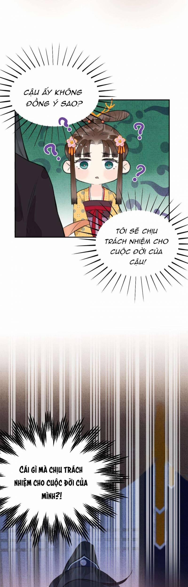 Ta Không Thể Nào Yêu Một Mảnh Giấy 4 trang 13