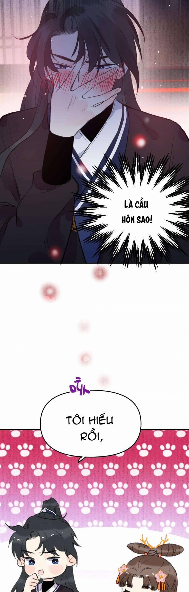 Ta Không Thể Nào Yêu Một Mảnh Giấy 4 trang 14