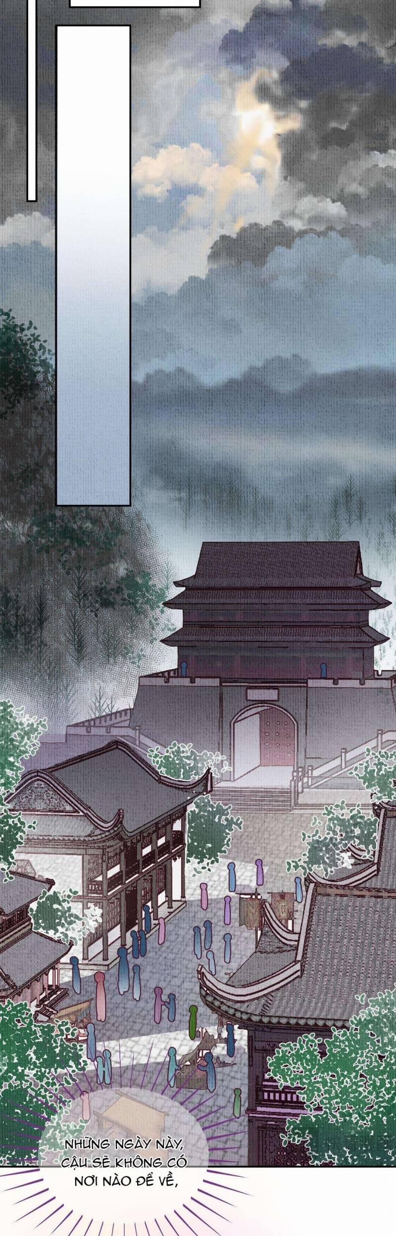 Ta Không Thể Nào Yêu Một Mảnh Giấy 4 trang 16