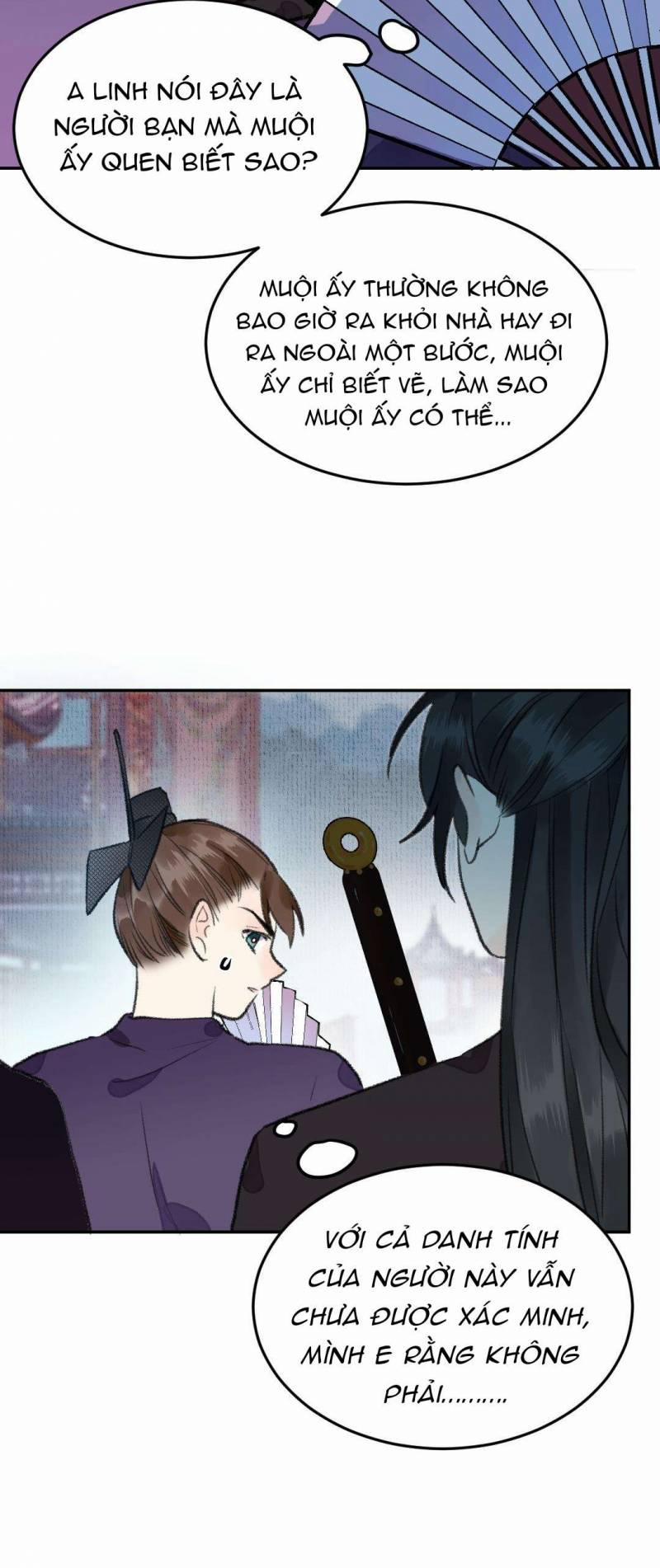 Ta Không Thể Nào Yêu Một Mảnh Giấy 4 trang 18