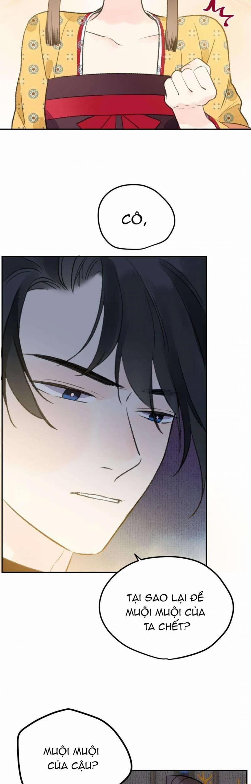 Ta Không Thể Nào Yêu Một Mảnh Giấy 4 trang 2