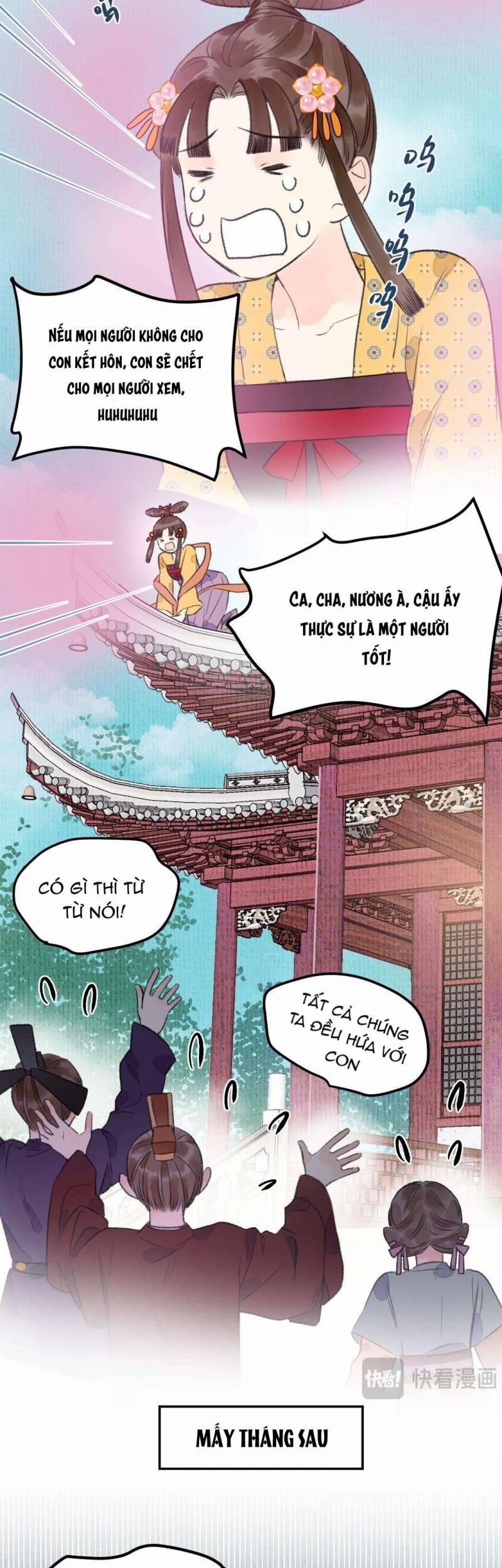 Ta Không Thể Nào Yêu Một Mảnh Giấy 4 trang 20