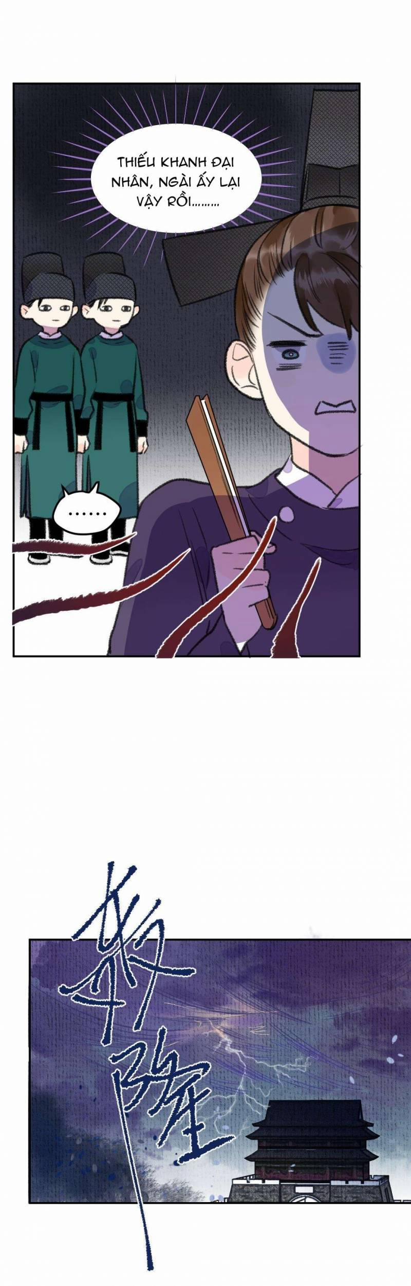 Ta Không Thể Nào Yêu Một Mảnh Giấy 4 trang 23