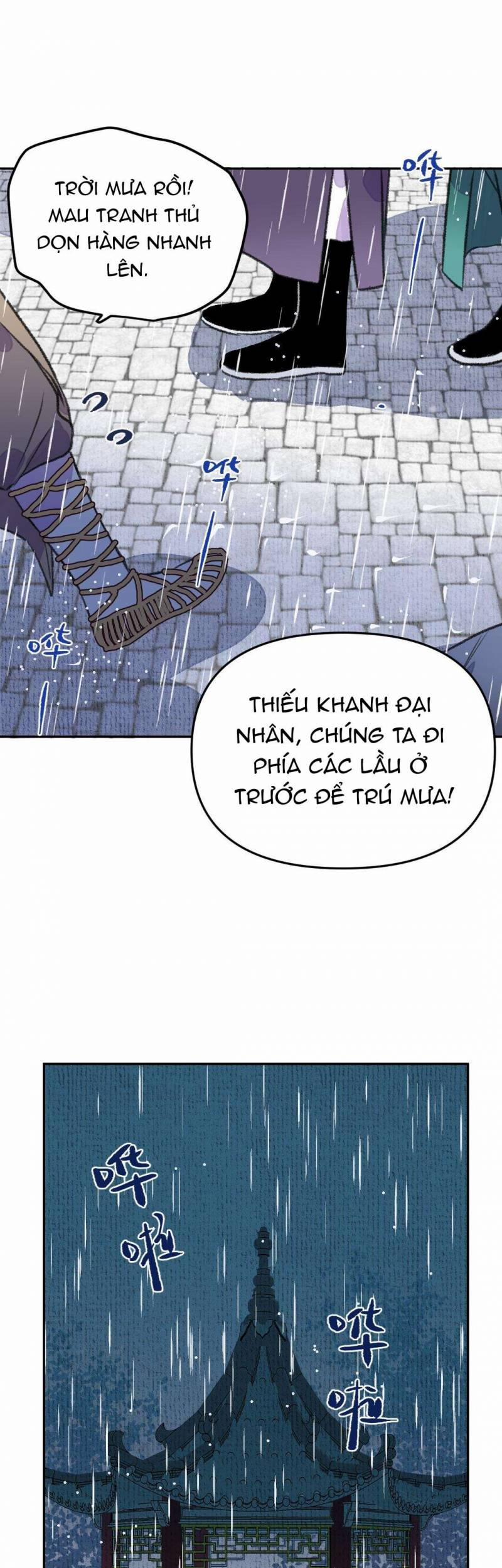 Ta Không Thể Nào Yêu Một Mảnh Giấy 4 trang 25