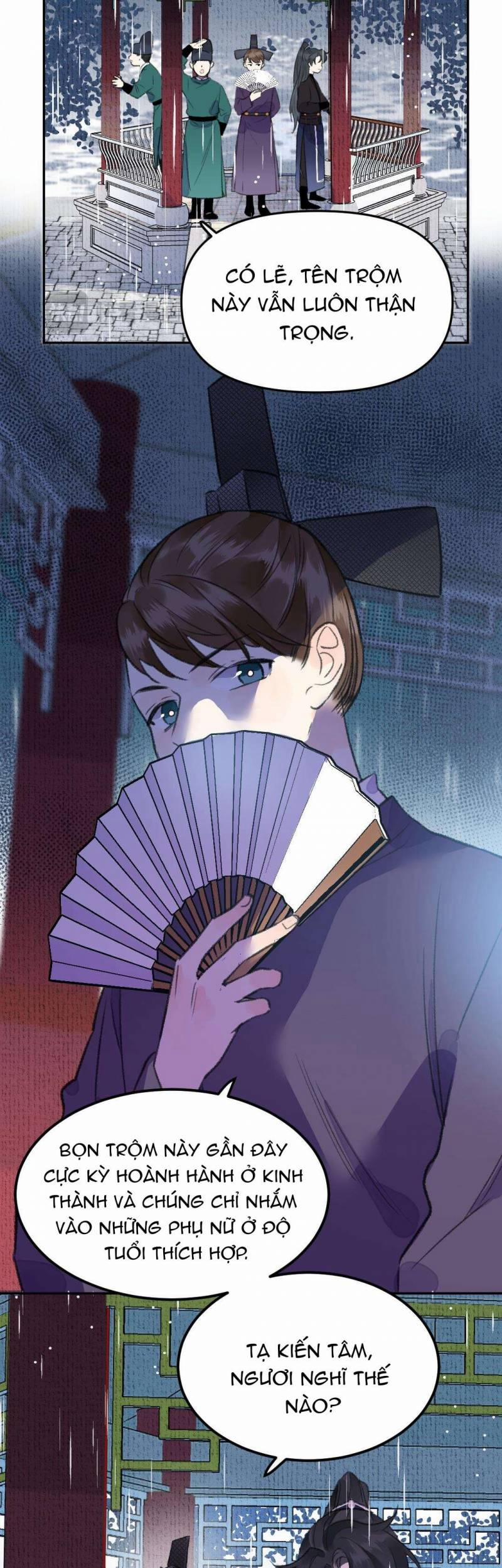 Ta Không Thể Nào Yêu Một Mảnh Giấy 4 trang 26