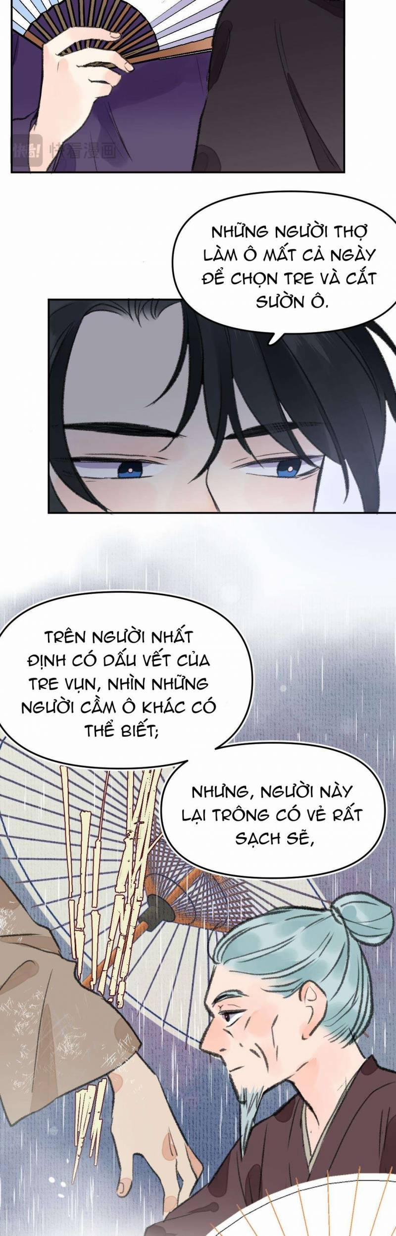 Ta Không Thể Nào Yêu Một Mảnh Giấy 4 trang 29