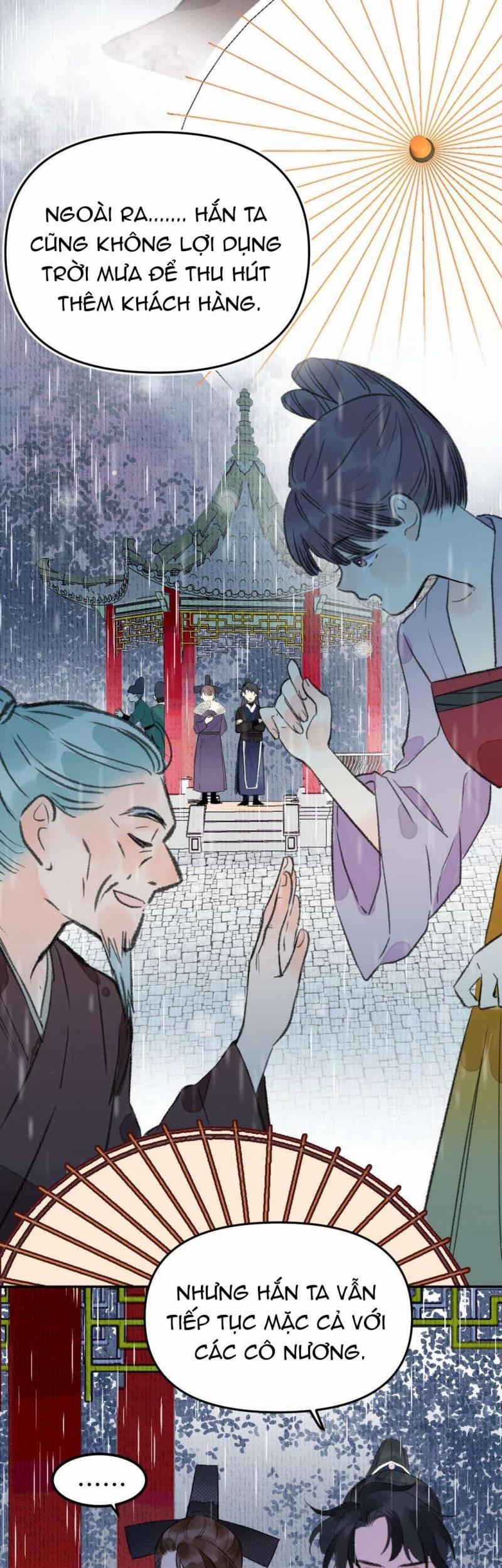 Ta Không Thể Nào Yêu Một Mảnh Giấy 4 trang 30