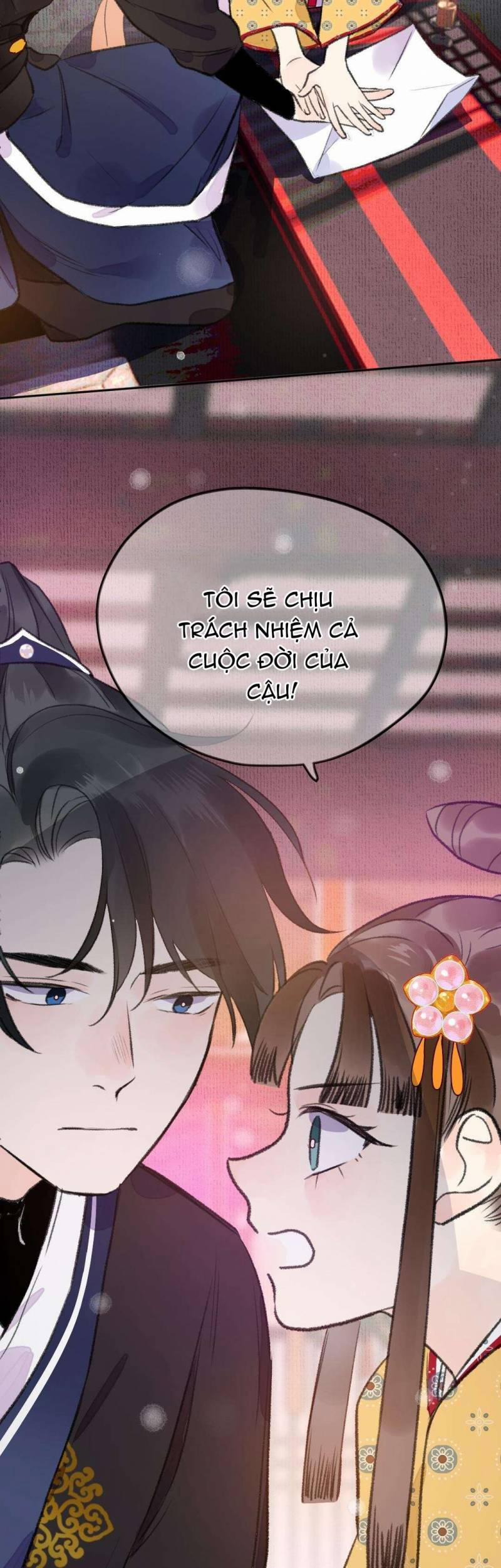 Ta Không Thể Nào Yêu Một Mảnh Giấy 4 trang 9