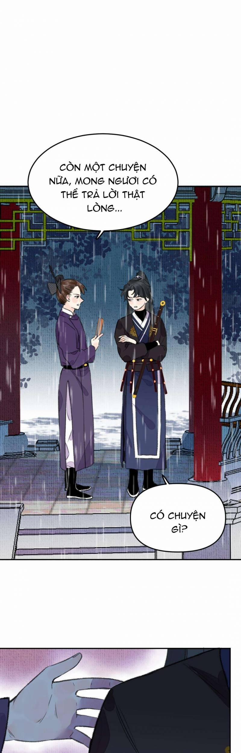 Ta Không Thể Nào Yêu Một Mảnh Giấy 5 trang 1