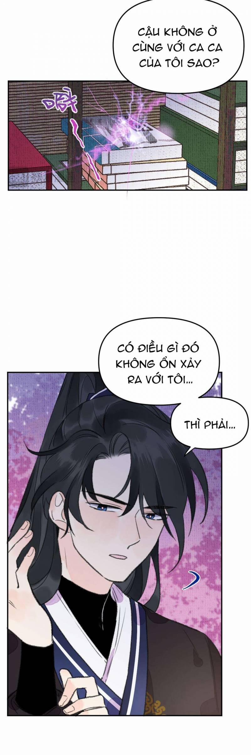 Ta Không Thể Nào Yêu Một Mảnh Giấy 5 trang 11