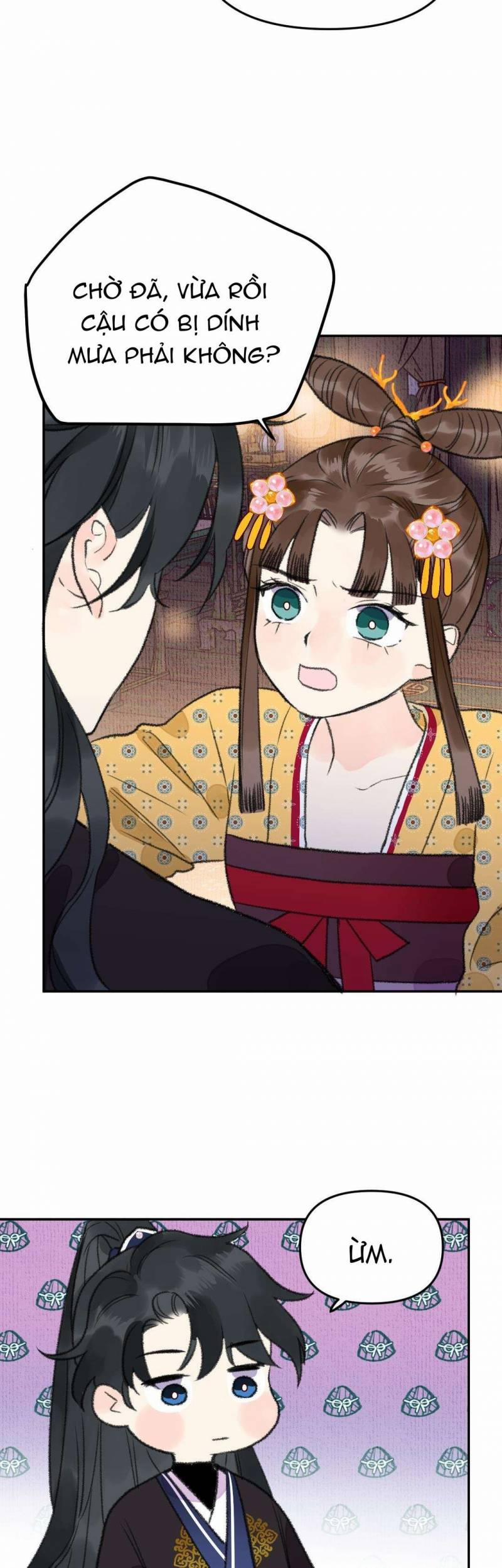 Ta Không Thể Nào Yêu Một Mảnh Giấy 5 trang 15