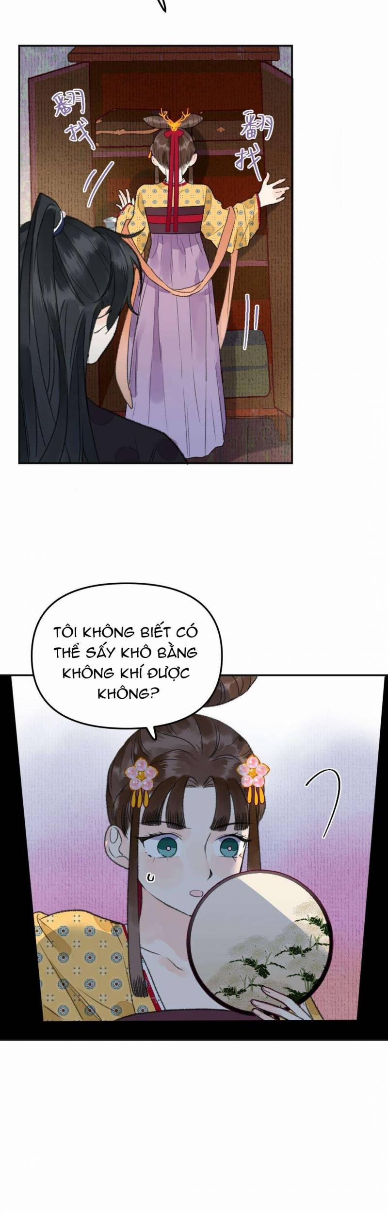 Ta Không Thể Nào Yêu Một Mảnh Giấy 5 trang 19