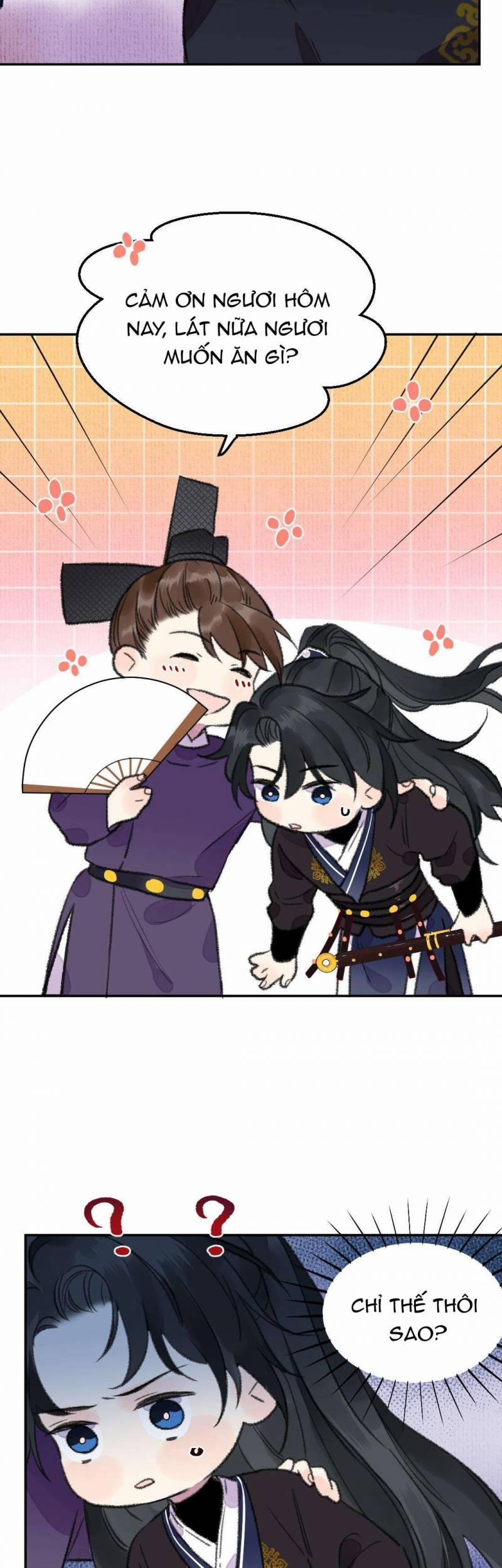 Ta Không Thể Nào Yêu Một Mảnh Giấy 5 trang 2