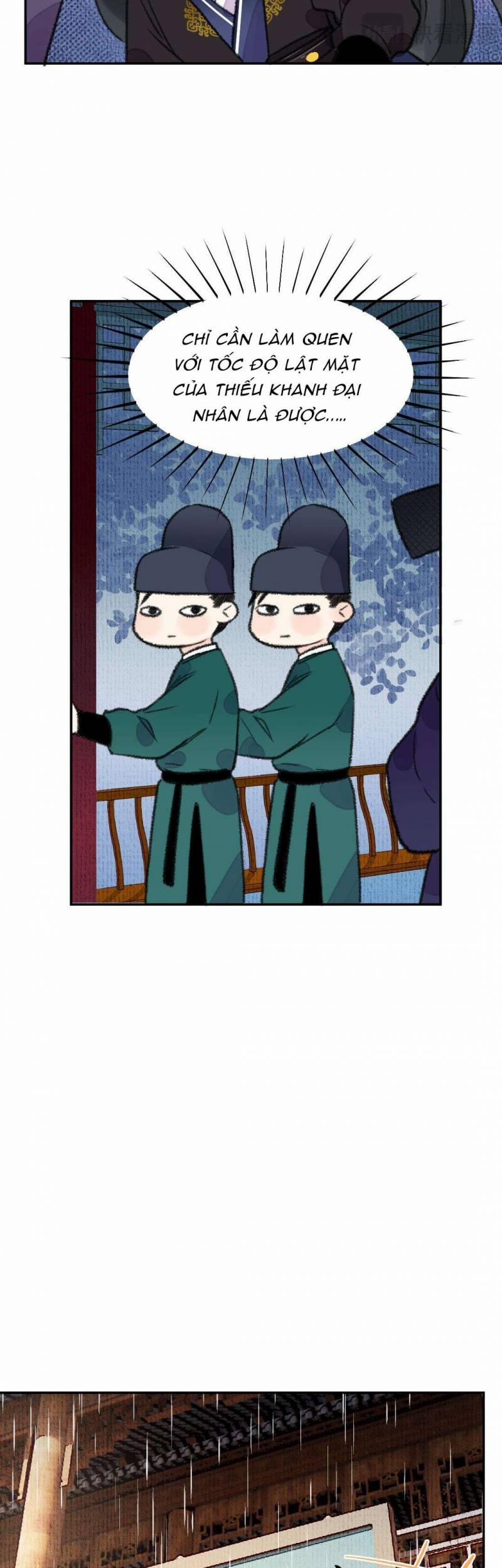 Ta Không Thể Nào Yêu Một Mảnh Giấy 5 trang 3