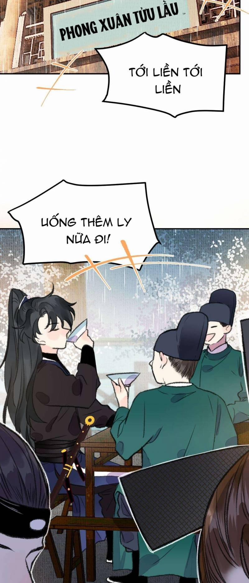 Ta Không Thể Nào Yêu Một Mảnh Giấy 5 trang 4