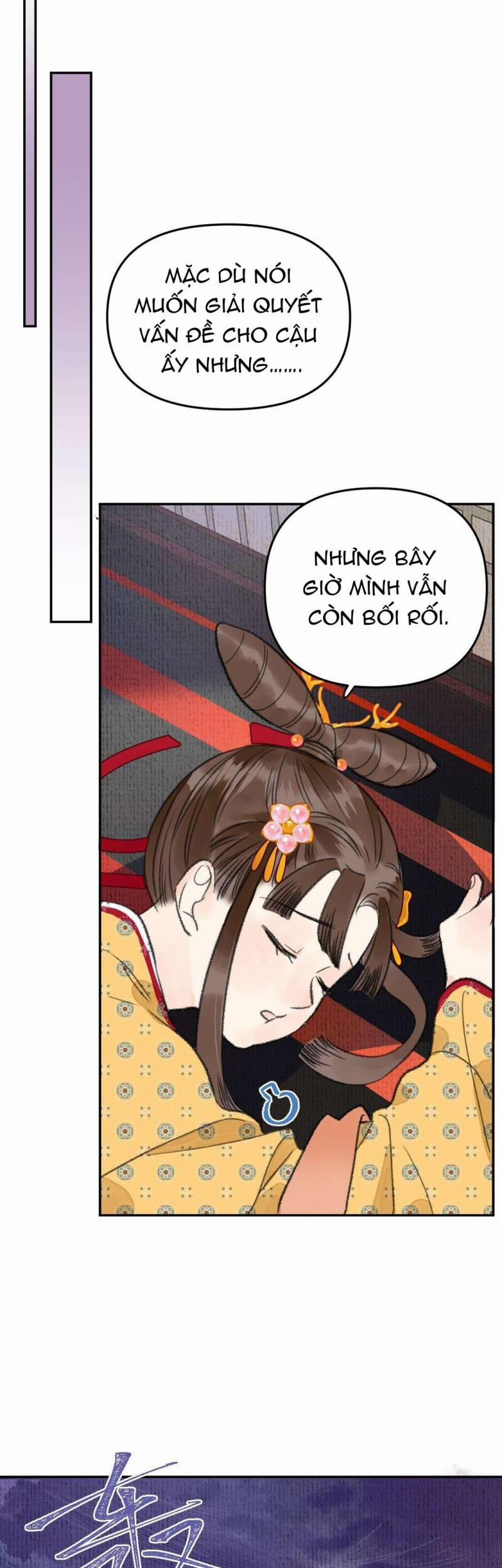 Ta Không Thể Nào Yêu Một Mảnh Giấy 5 trang 6