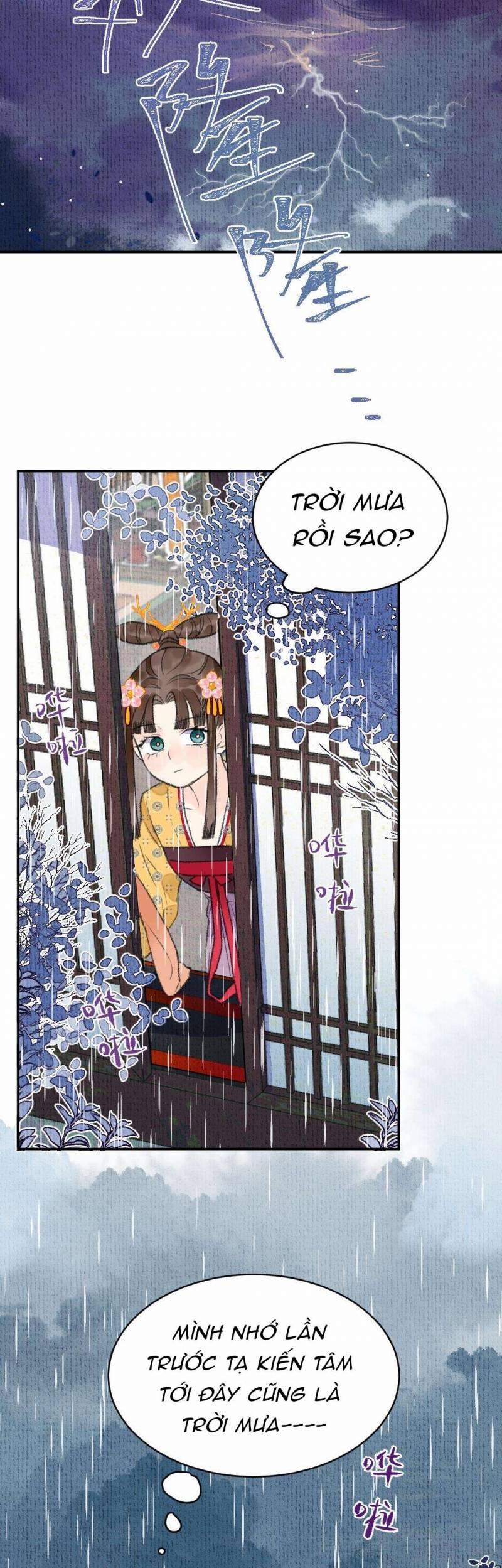 Ta Không Thể Nào Yêu Một Mảnh Giấy 5 trang 7