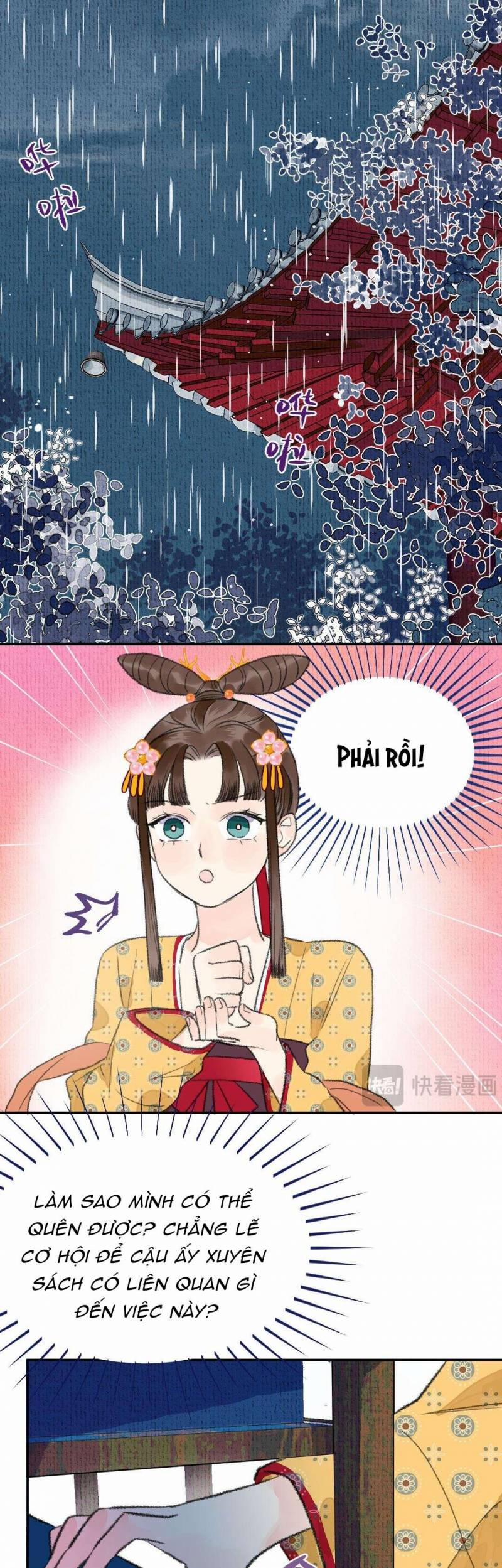 Ta Không Thể Nào Yêu Một Mảnh Giấy 5 trang 8