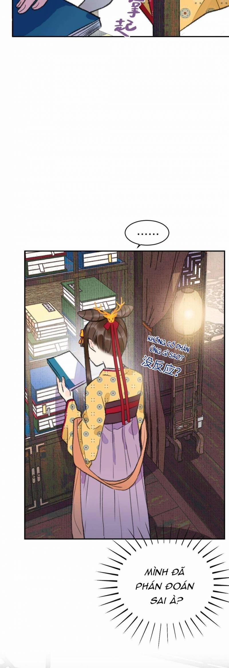 Ta Không Thể Nào Yêu Một Mảnh Giấy 5 trang 9