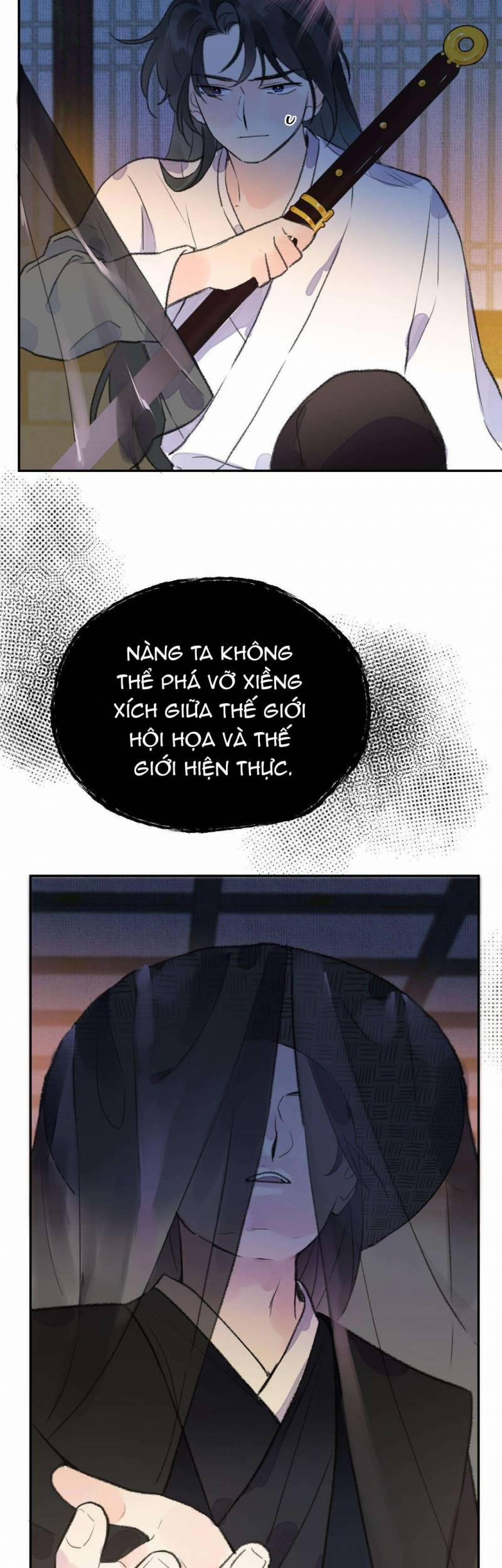 Ta Không Thể Nào Yêu Một Mảnh Giấy 6 trang 11