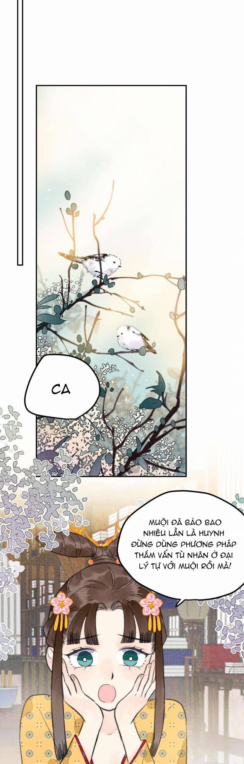 Ta Không Thể Nào Yêu Một Mảnh Giấy 6 trang 19