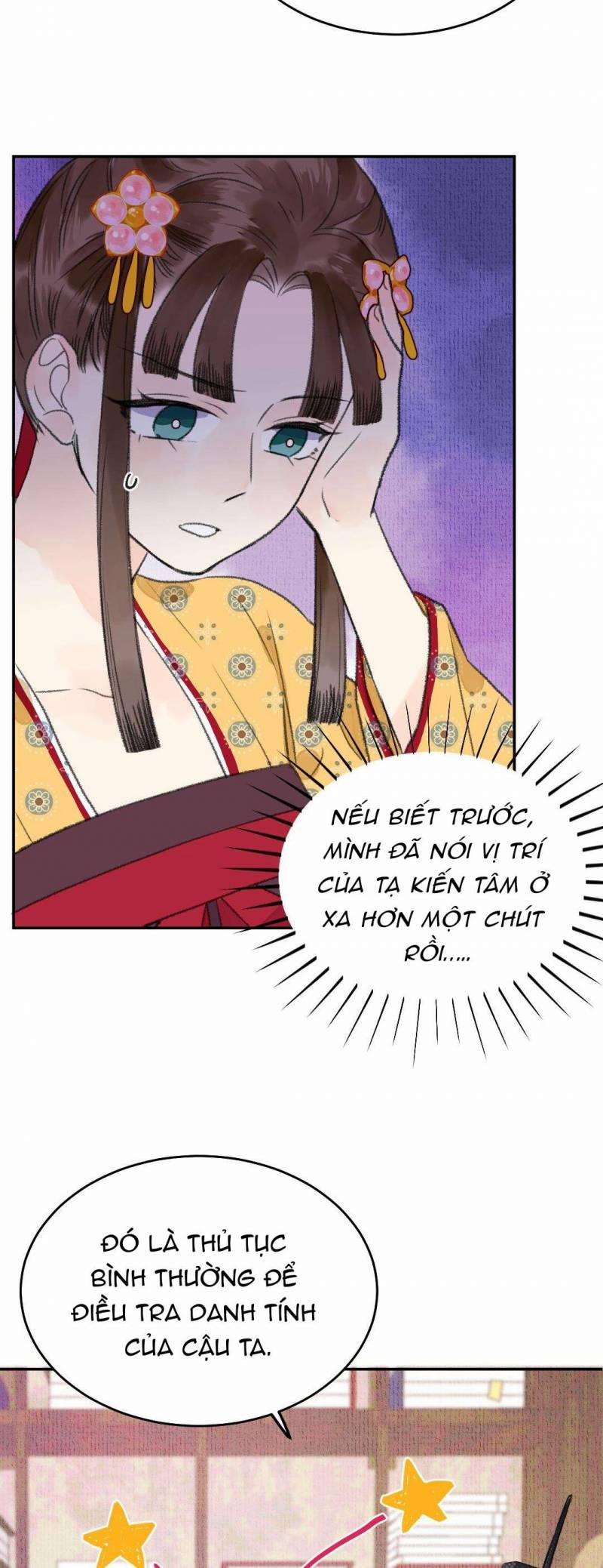 Ta Không Thể Nào Yêu Một Mảnh Giấy 6 trang 21