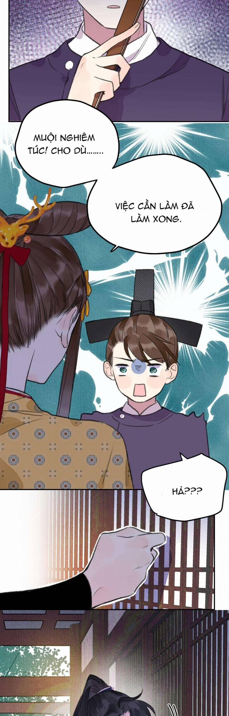 Ta Không Thể Nào Yêu Một Mảnh Giấy 6 trang 25