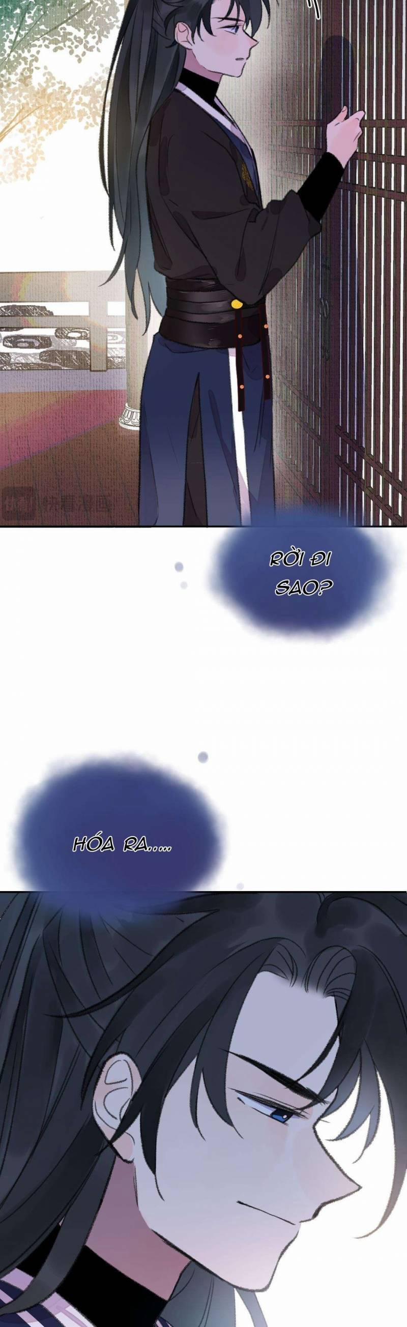 Ta Không Thể Nào Yêu Một Mảnh Giấy 6 trang 26