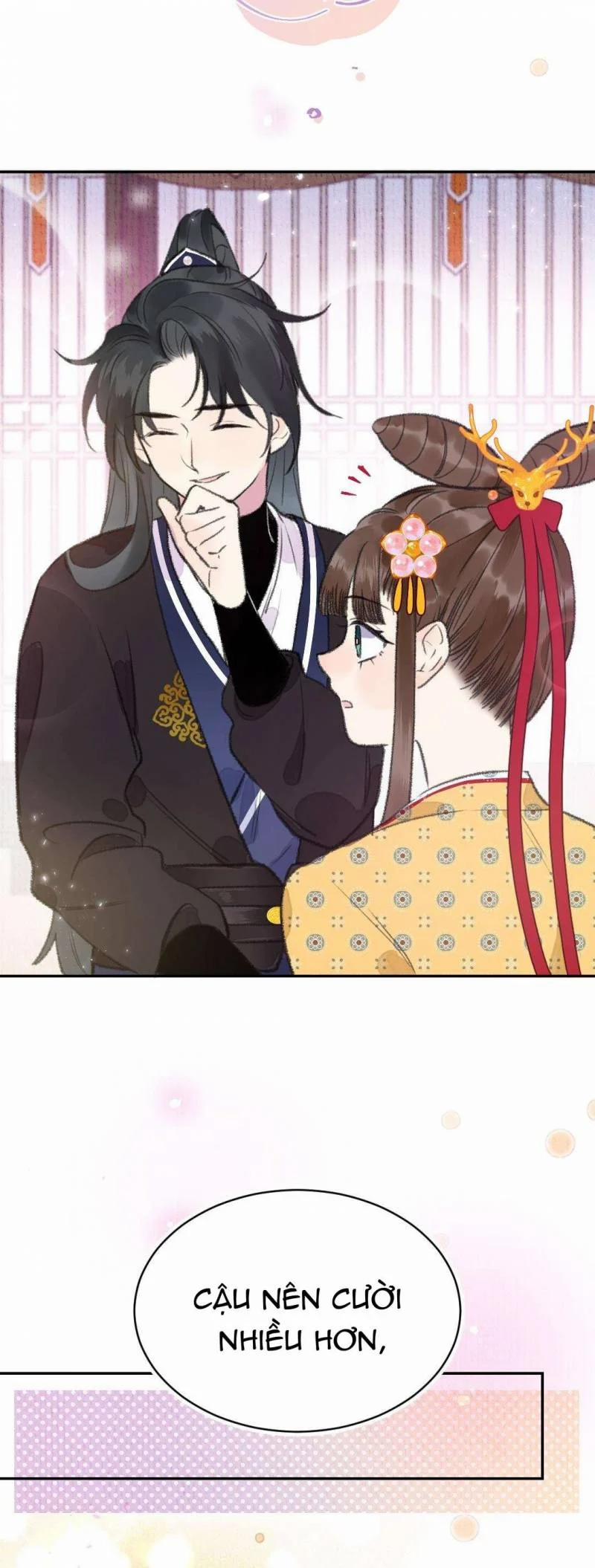 Ta Không Thể Nào Yêu Một Mảnh Giấy 6 trang 3