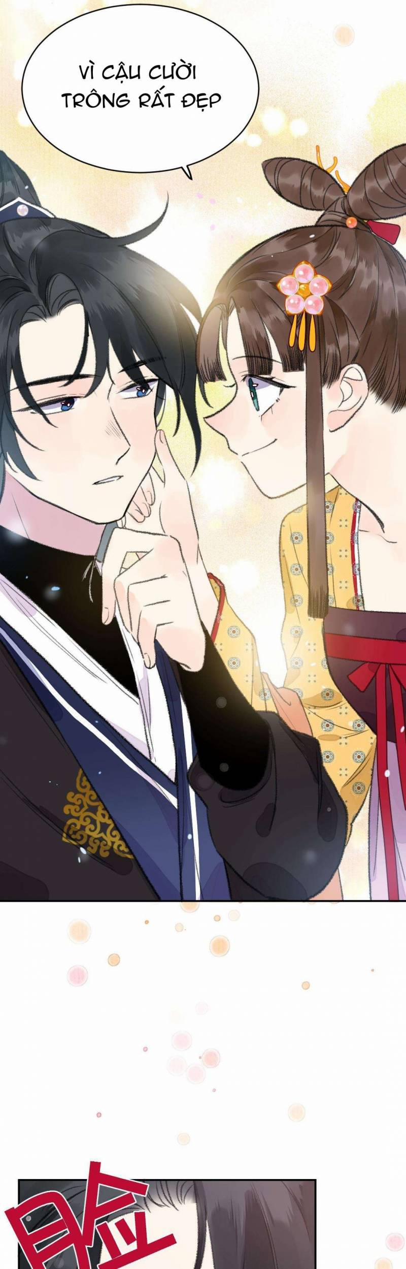 Ta Không Thể Nào Yêu Một Mảnh Giấy 6 trang 4