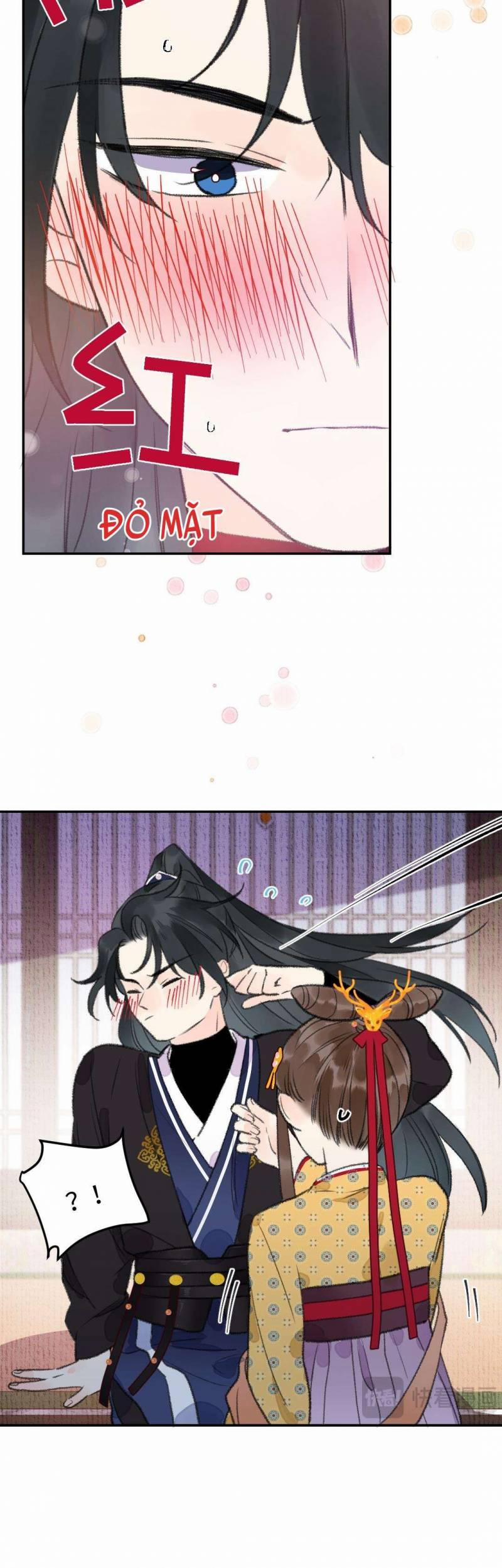 Ta Không Thể Nào Yêu Một Mảnh Giấy 6 trang 5