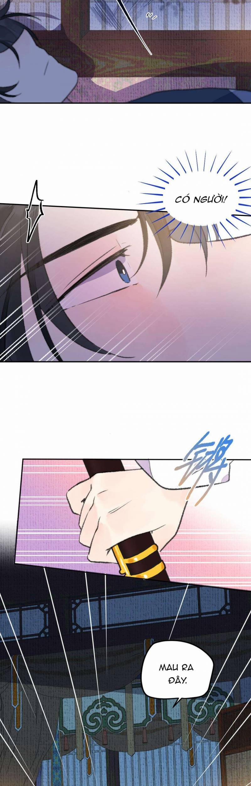 Ta Không Thể Nào Yêu Một Mảnh Giấy 6 trang 8