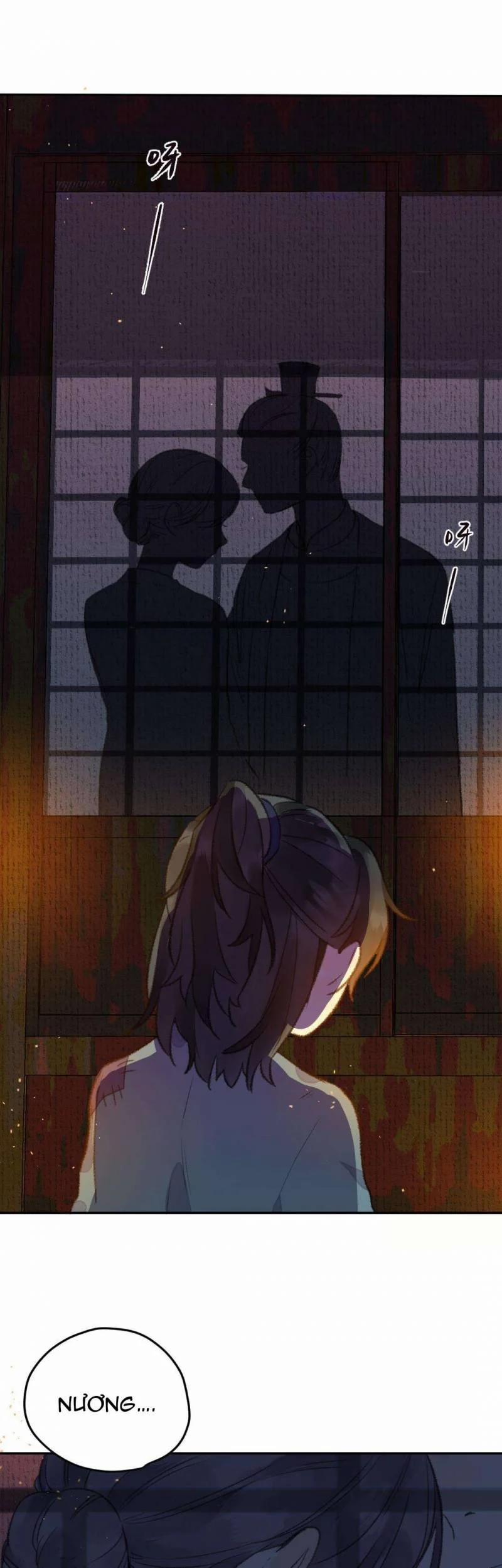 Ta Không Thể Nào Yêu Một Mảnh Giấy 7 trang 1