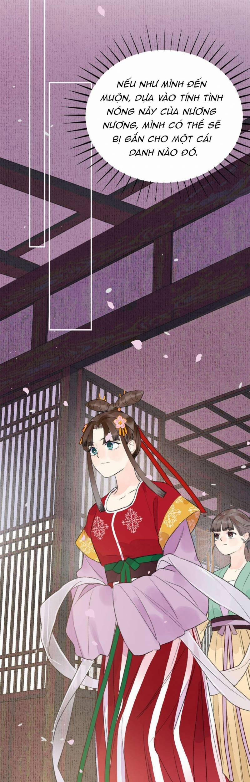 Ta Không Thể Nào Yêu Một Mảnh Giấy 7 trang 12