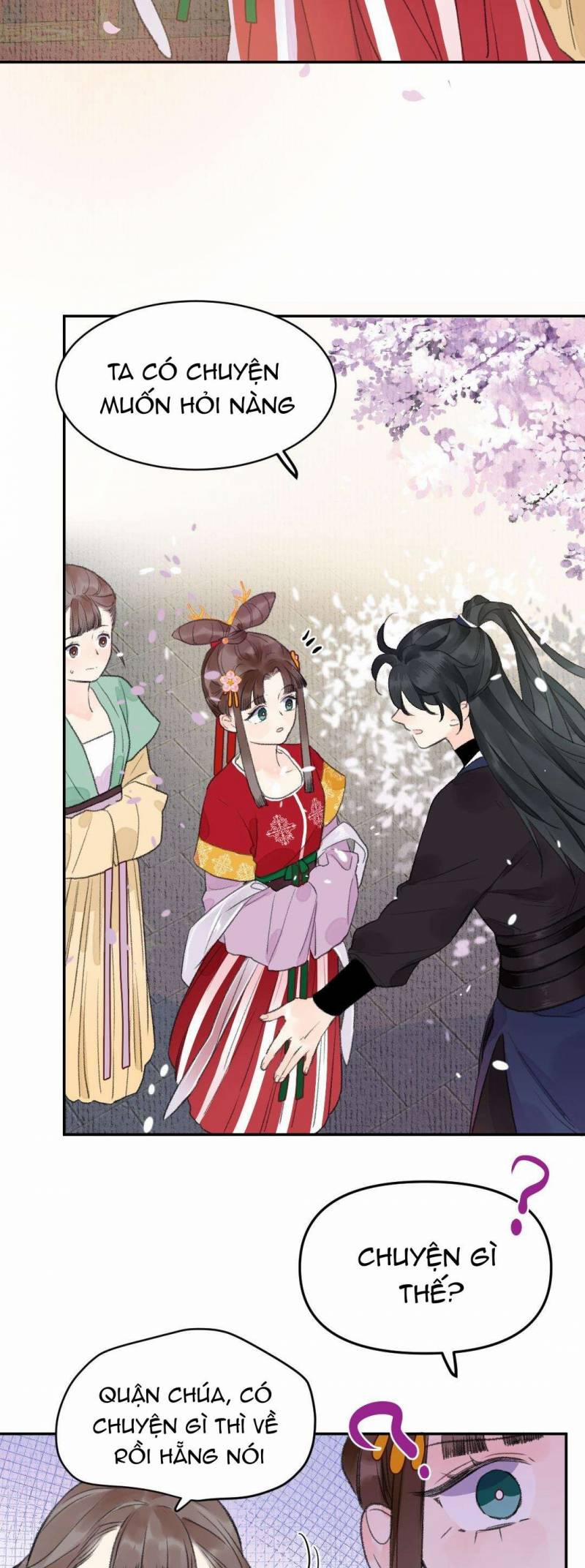 Ta Không Thể Nào Yêu Một Mảnh Giấy 7 trang 13