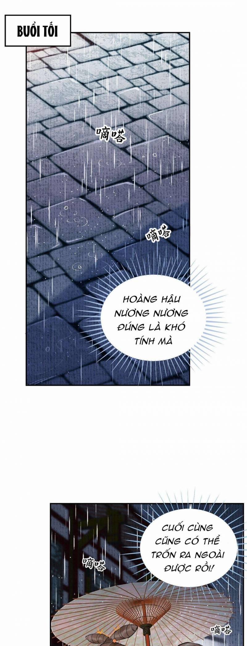 Ta Không Thể Nào Yêu Một Mảnh Giấy 7 trang 18