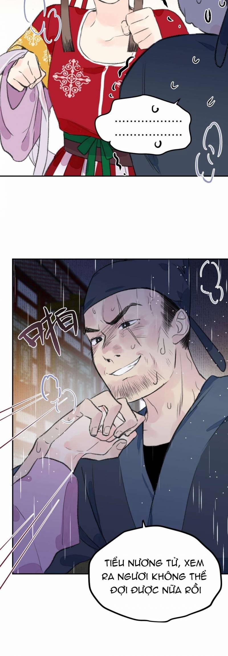 Ta Không Thể Nào Yêu Một Mảnh Giấy 7 trang 25