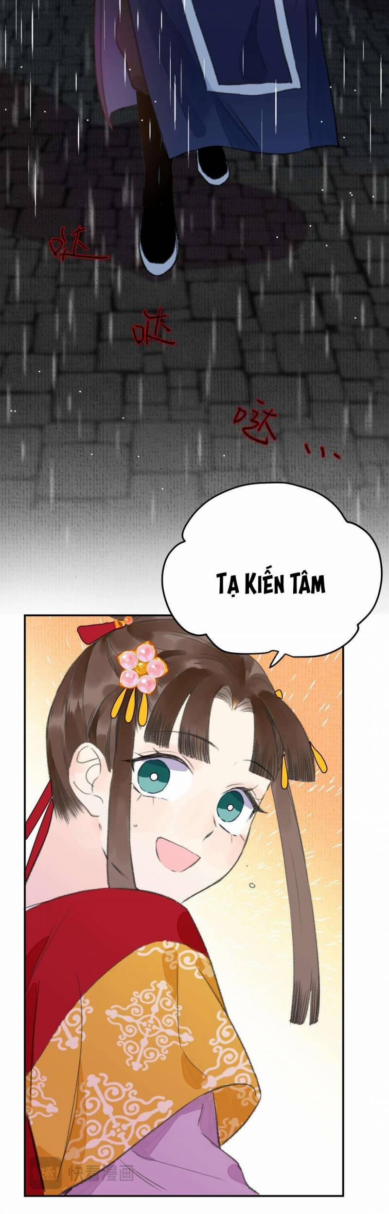 Ta Không Thể Nào Yêu Một Mảnh Giấy 7 trang 27