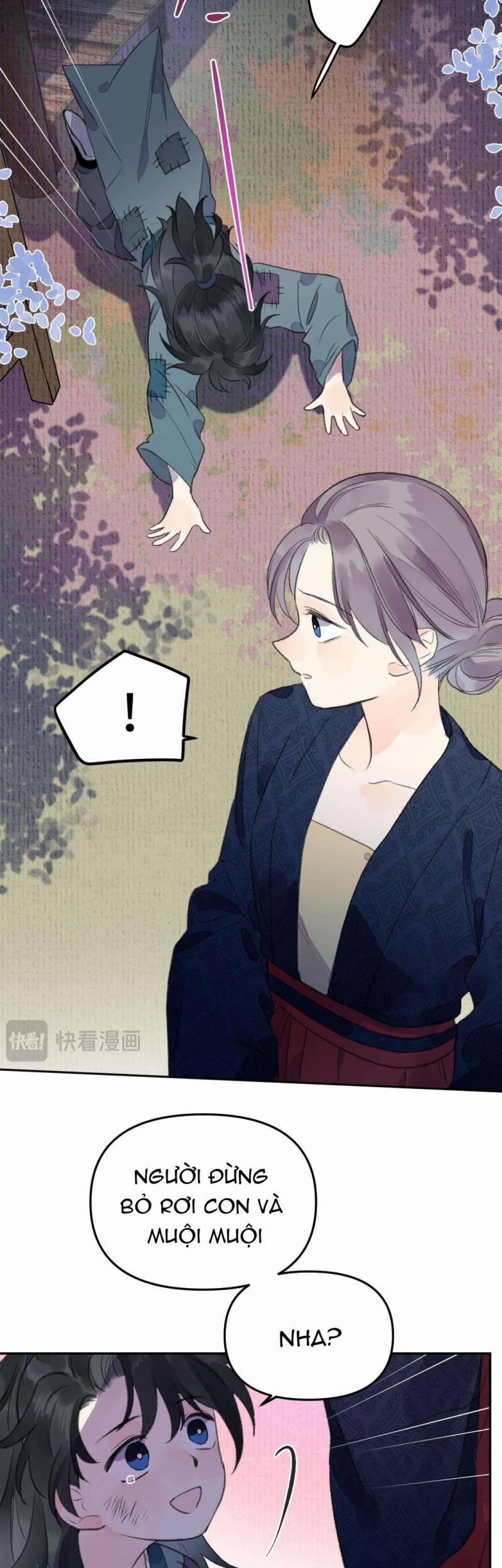 Ta Không Thể Nào Yêu Một Mảnh Giấy 7 trang 3