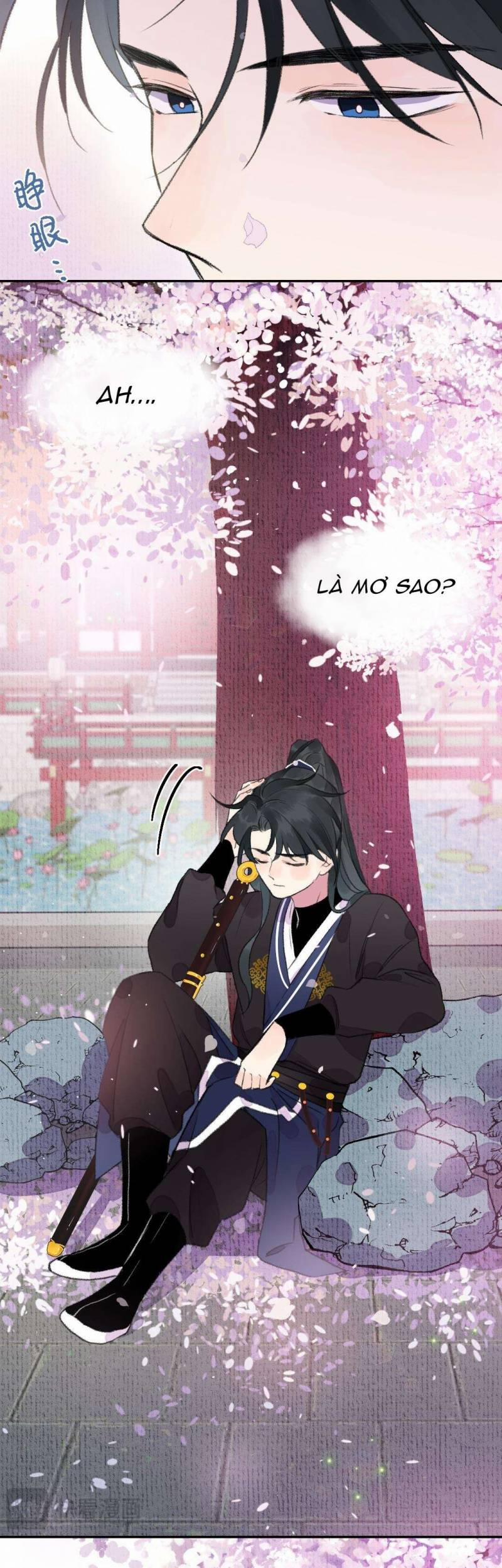 Ta Không Thể Nào Yêu Một Mảnh Giấy 7 trang 8