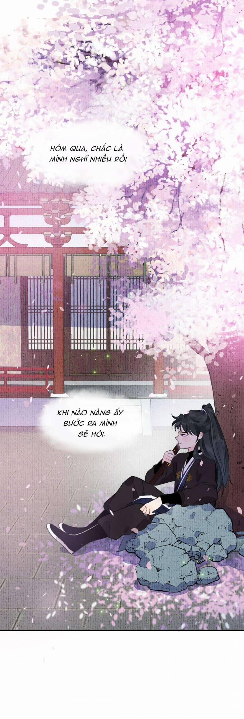 Ta Không Thể Nào Yêu Một Mảnh Giấy 7 trang 9